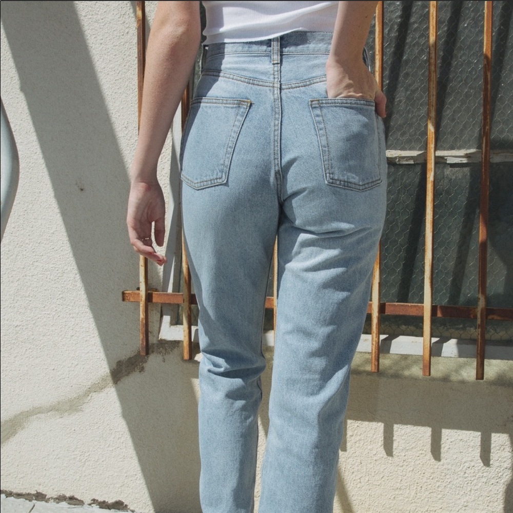 Brandy Melville Mom Jeans